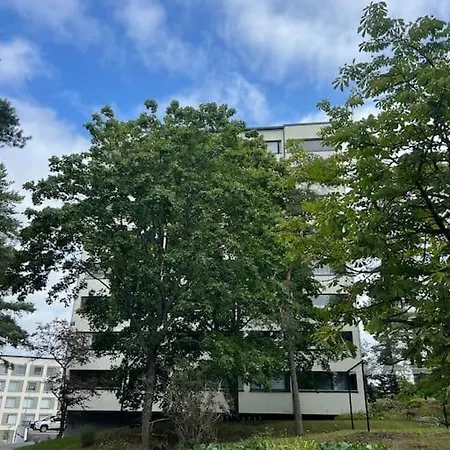 Apartment Renovated Studio With Spectacular Forest View *