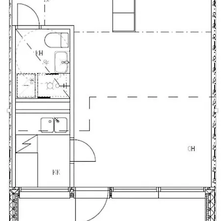 Renovated Studio With Spectacular Forest View *